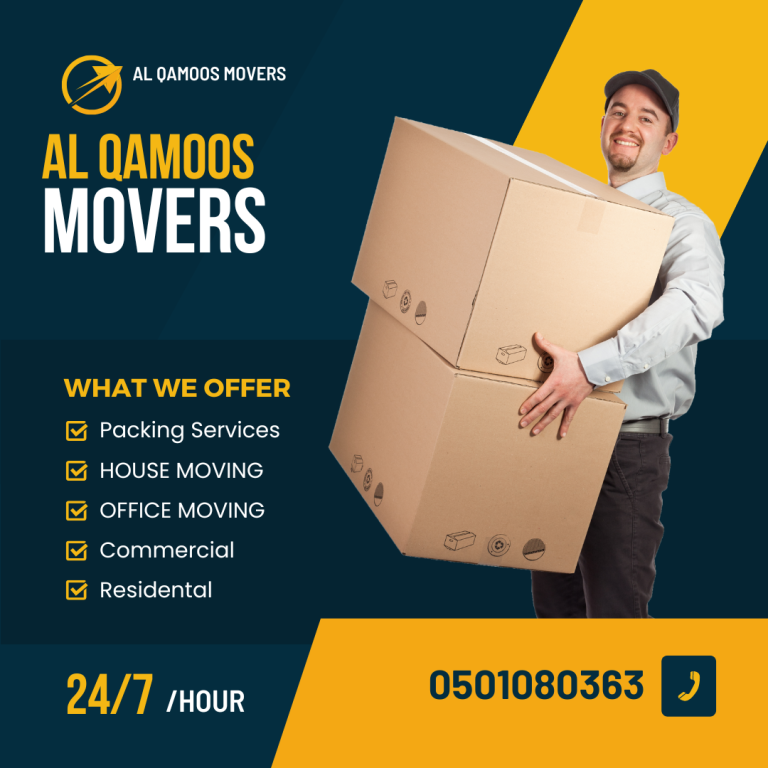 Movers In Sharjah