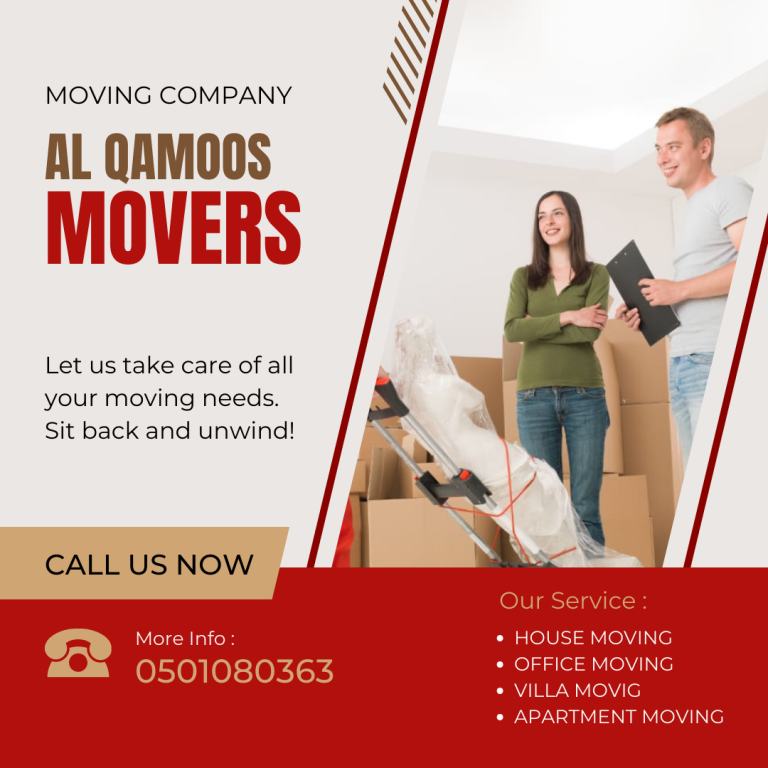 Movers In Ajman