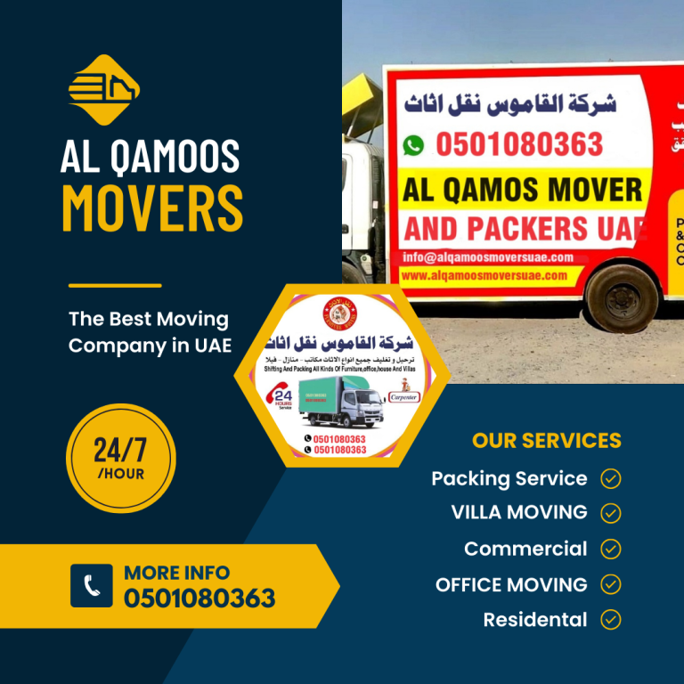 Movers in Abu Dhabi