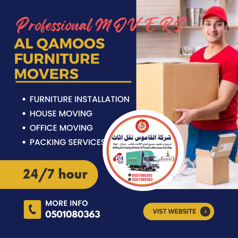 Movers In Rasal Khaimah